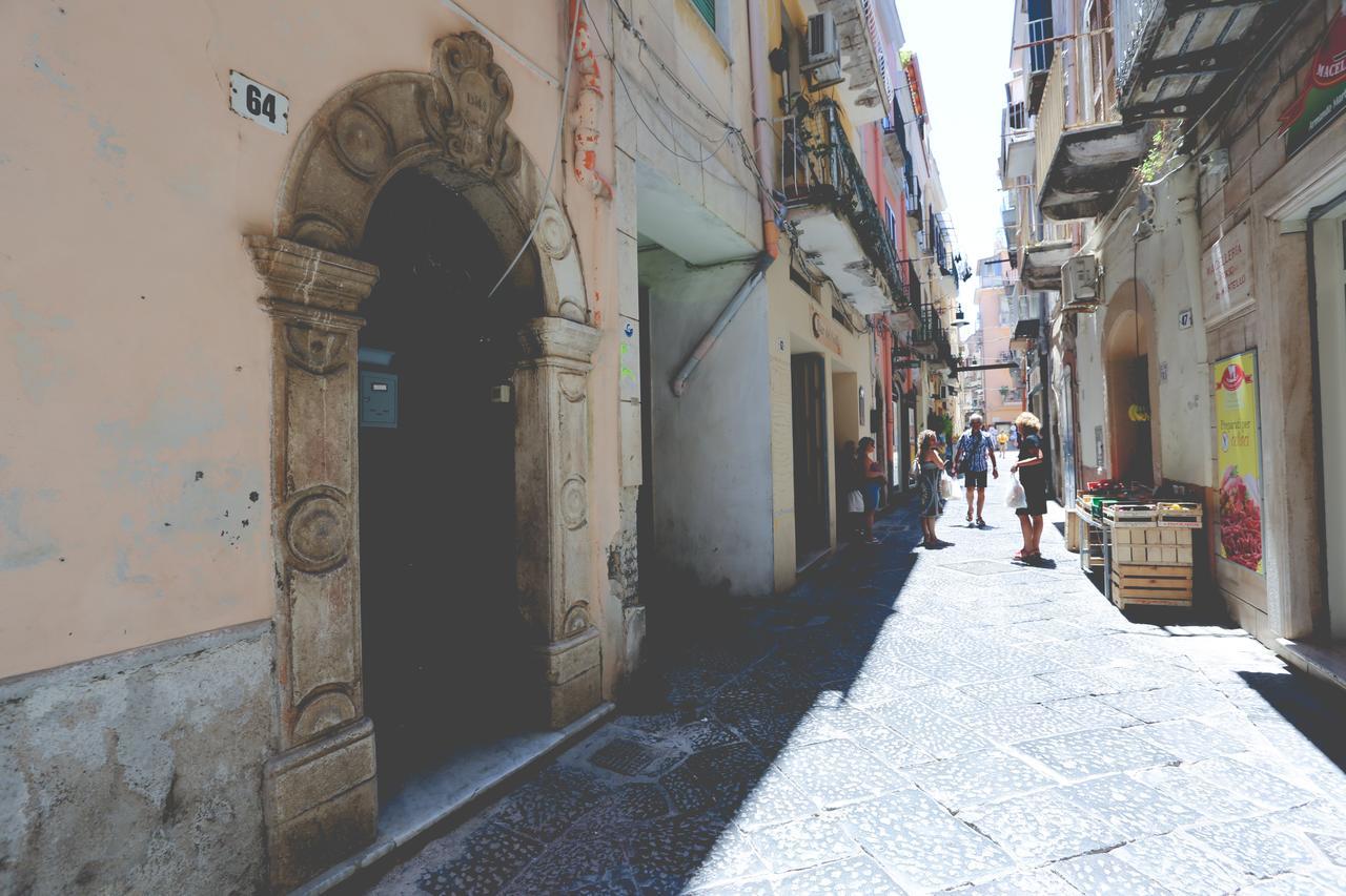 Il Viaggiatore Via Indipendenza 2 Gaeta Exterior foto